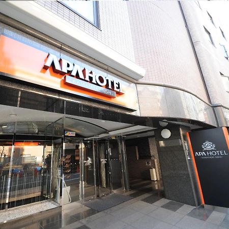Apa Hotel Kamata Eki-Nishi Tokyo Exterior photo